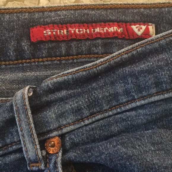Guess Stretch Jeans - Picture 5 of 8